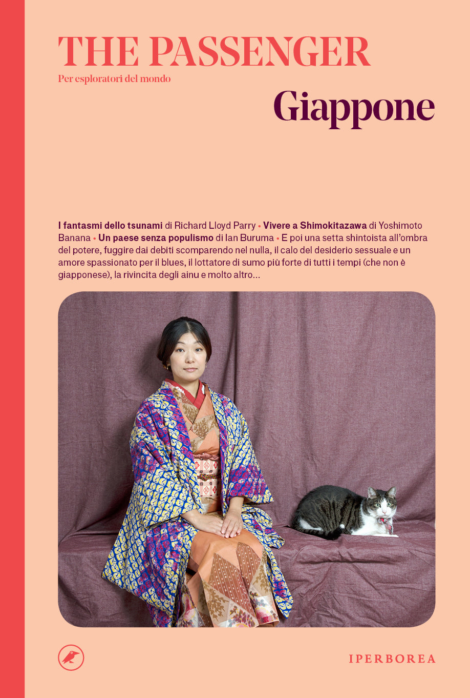 Giappone.The Passenger