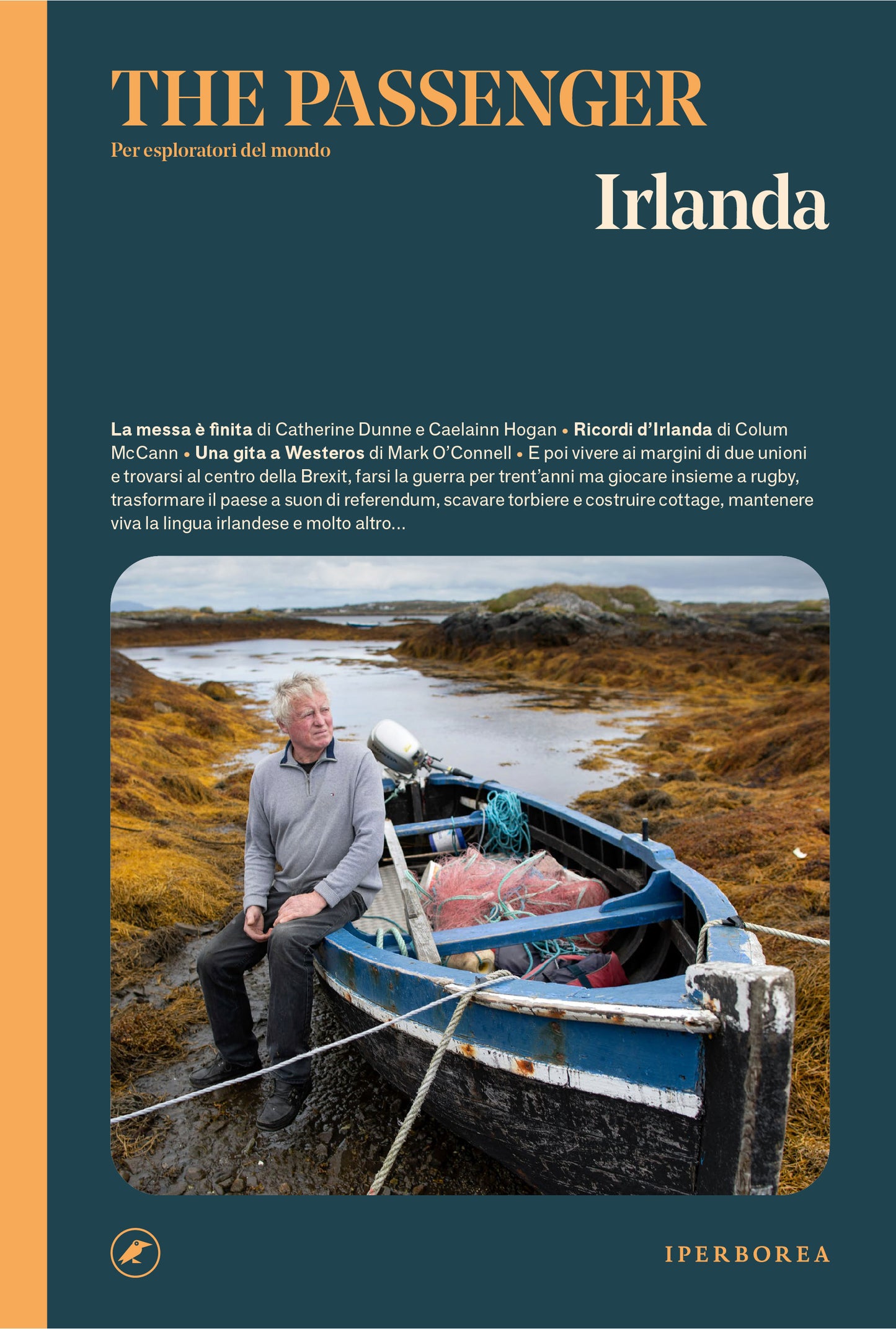 Irlanda.The passenger