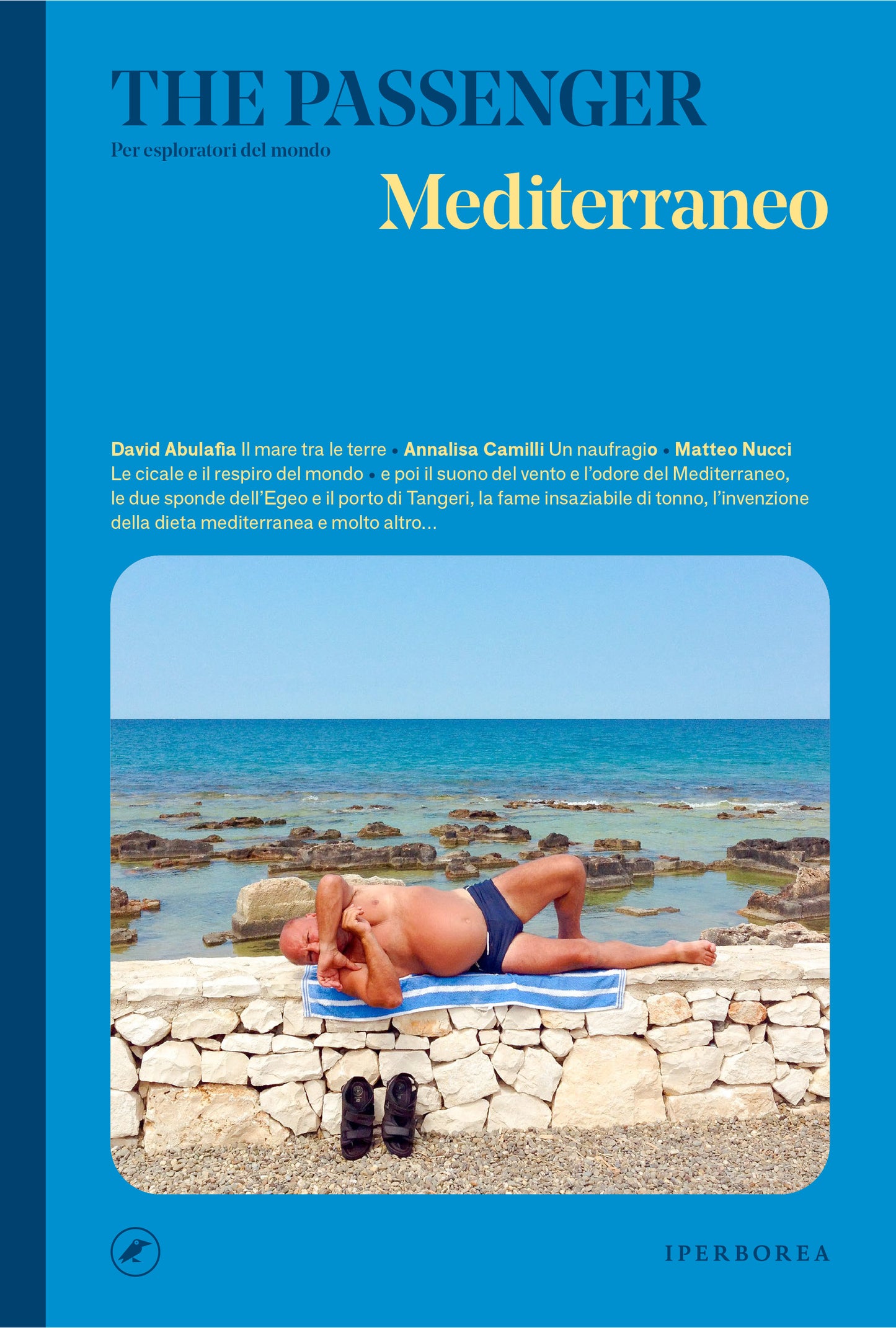 Mediterraneo.The Passenger