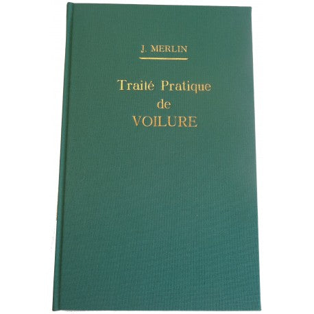 Traite pratique de voilure - Merlin - 1865