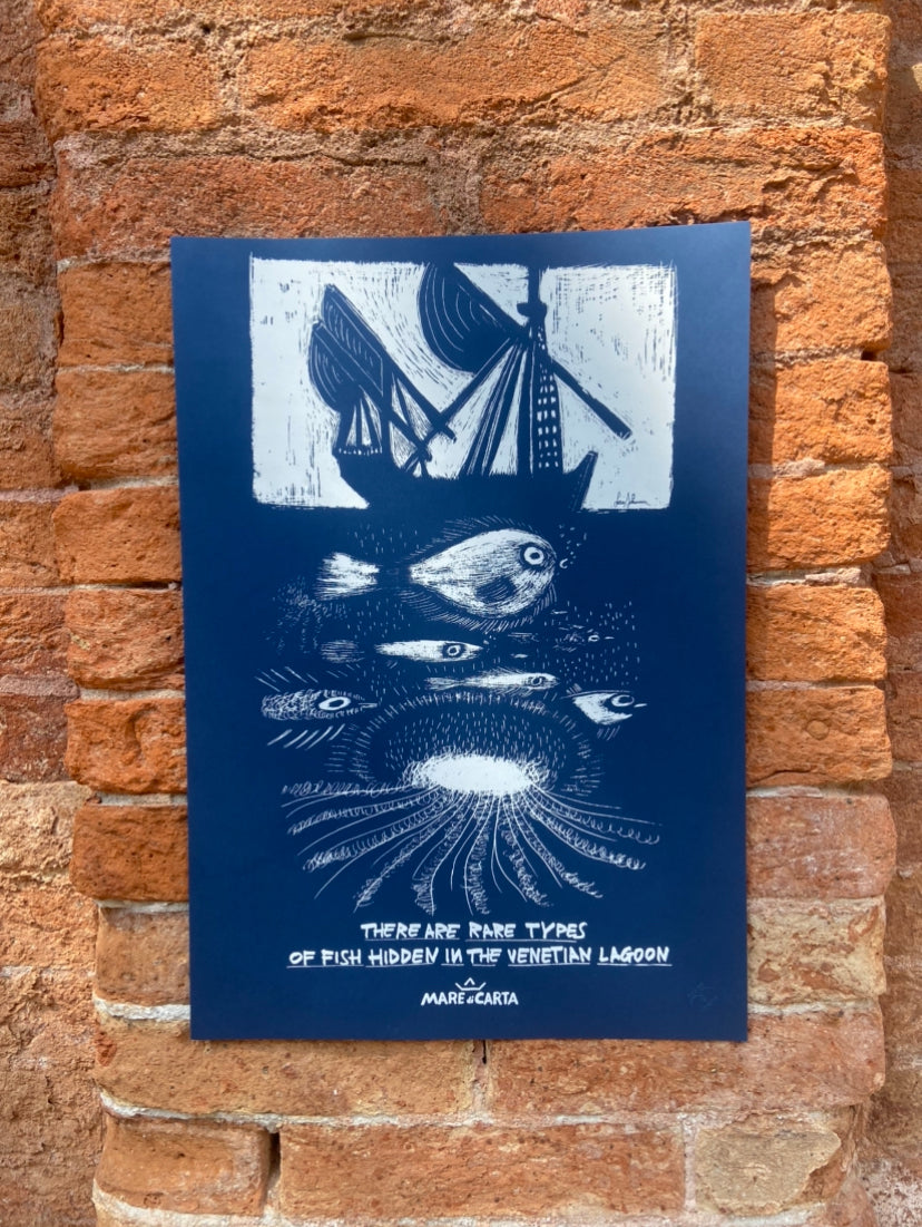 Poster Lucio Schiavon