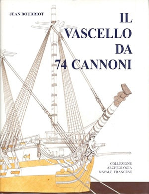 Il vascello da 74 cannoni - volume 3