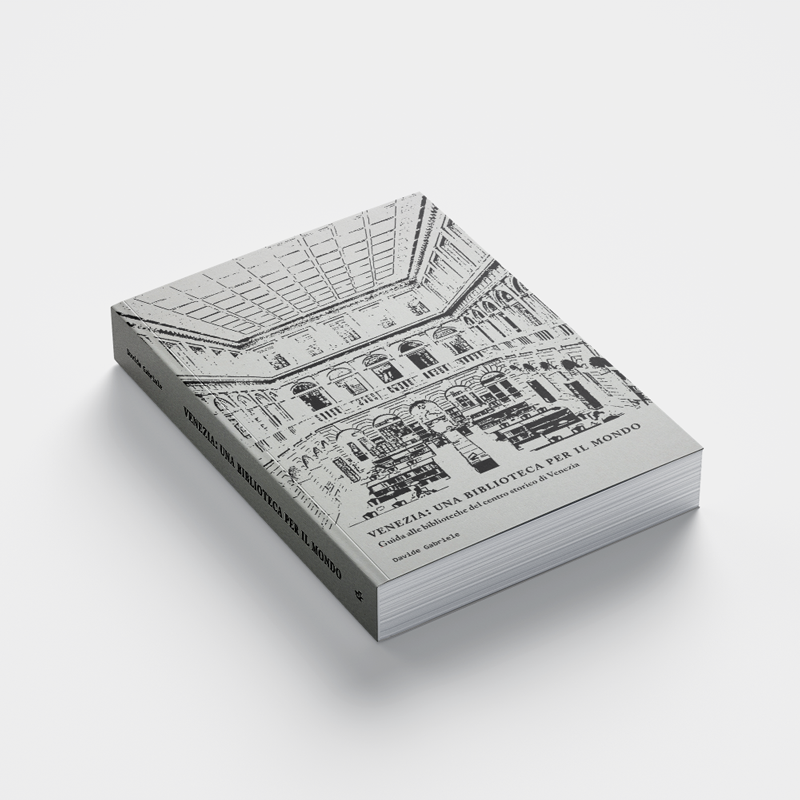 Venezia una biblioteca per il mondo