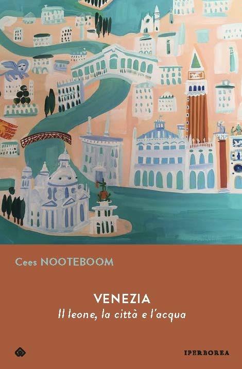 Venezia il leone, la citta' e l'acqua