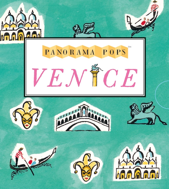 Venezia Panorama pops