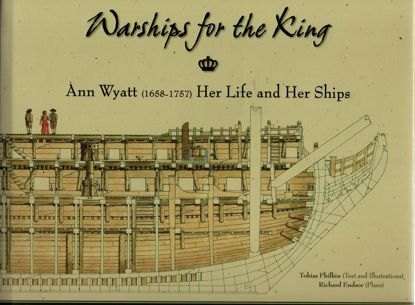 Warships for the king