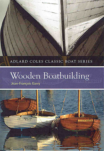 Wooden boatbuilding