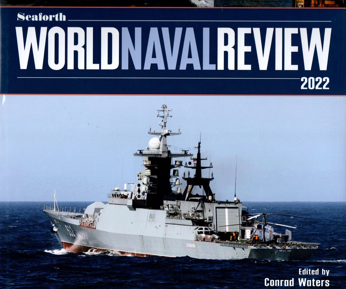 Seaforth world naval review 2022