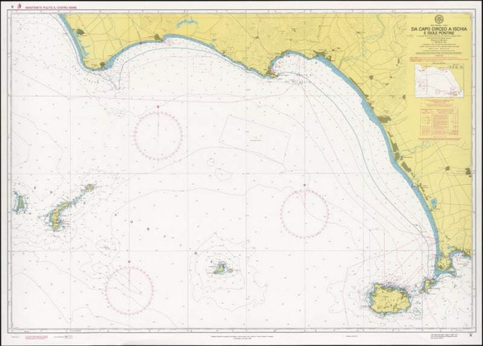 Da anzio a capo circeo e isole pontine - 8