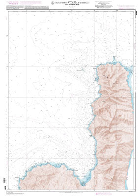 De punta di l'acciolu a capo cavallo - 6970