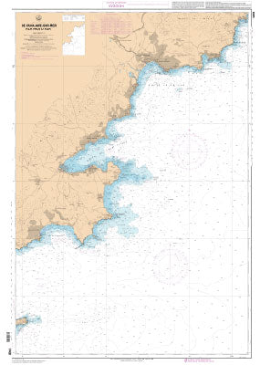 De toulon a cavalaire sur mer iles d’hyeres - 7407