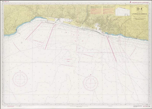 Litorale a sud di Bastia - 2166