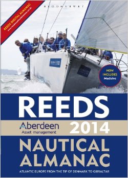 Macmillan reeds (the) - nautical almanac