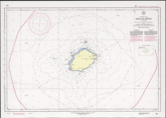 Litorale e porto di Bastia - 2140