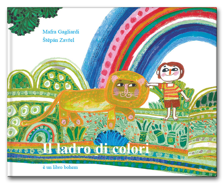 Il ladro di colori