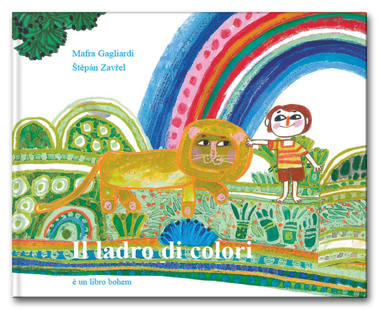 Il ladro di colori