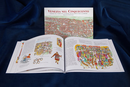 Venezia nel cinquecento