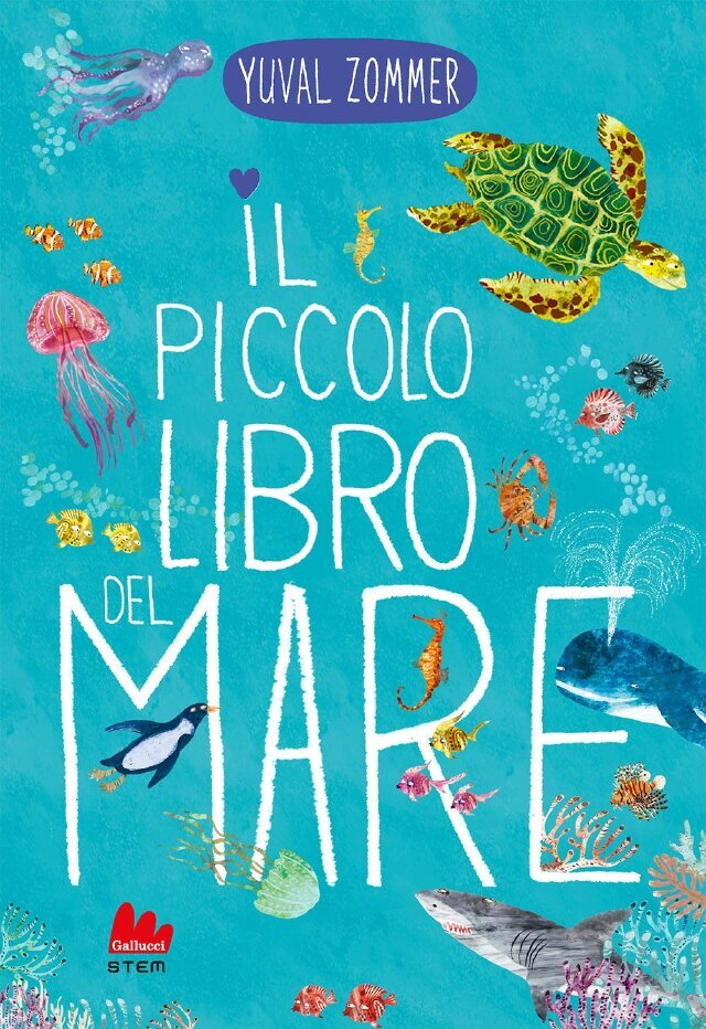 il piccolo libro del mare