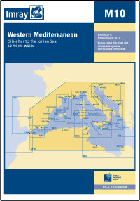 Eastern mediterranean 1:2.750.000 - M20