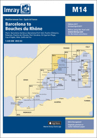 Denia to barcelona - M13