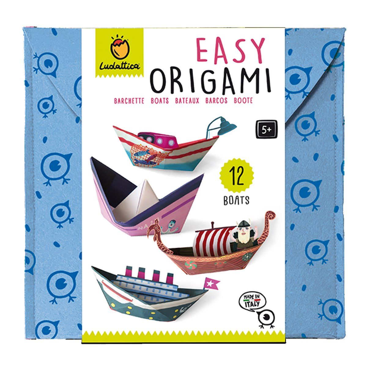 Easy origami