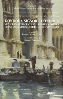 Gondola signore gondola