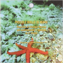 PICCOLE BOLLE DI MARE - PER SUB E APNEISTI DEL 2° LIVELLO