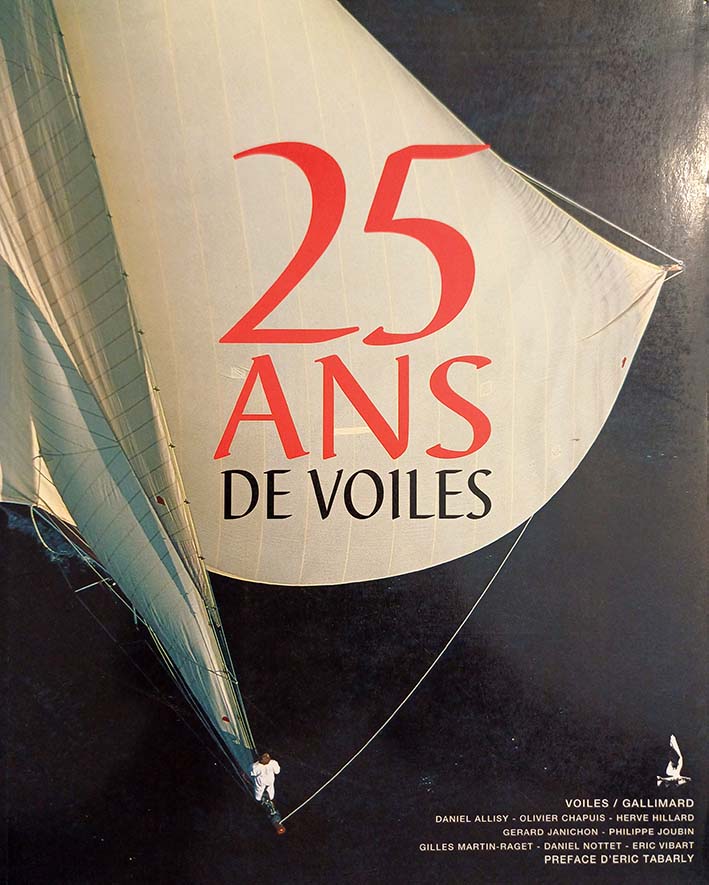 25 ans de voiles