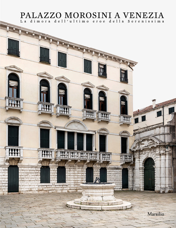 Palazzo Morosini a Venezia