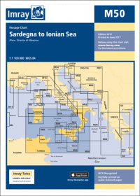 Isole pontine to the bay of naples - M46