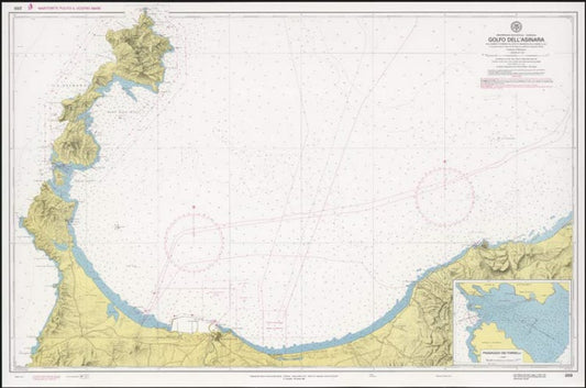 Rada e porto di Palermo - 255