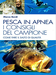 Pesca in apnea - i consigli del campione