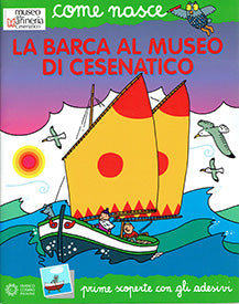 La Barca al museo di cesenatico