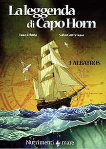 La Leggenda di capo horn - l'albatros