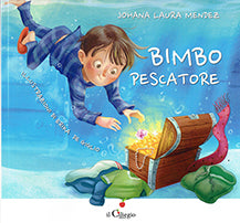 Bimbo pescatore