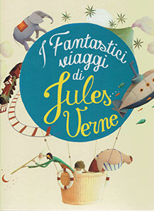 I Fantastici viaggi di jules verne