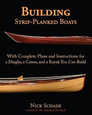 Building strip-planked boats