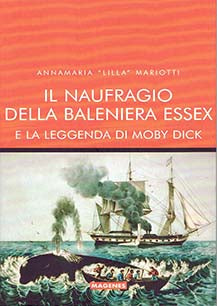 Il Naufragio della baleniera essex