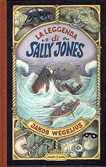 La Leggenda di sally jones