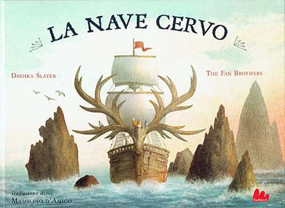 La Nave cervo