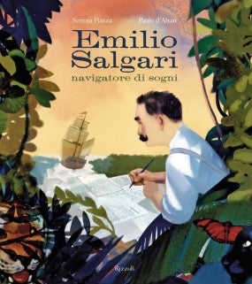 Emilio salgari, navigatore di sogni