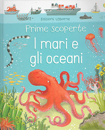 I MARI E GLI OCEANI