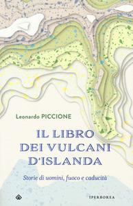 Il Libro dei vulcani d'islanda