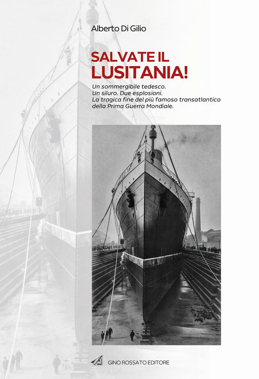 Salvate il Lusitania