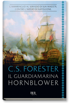 Guardiamarina Hornblower