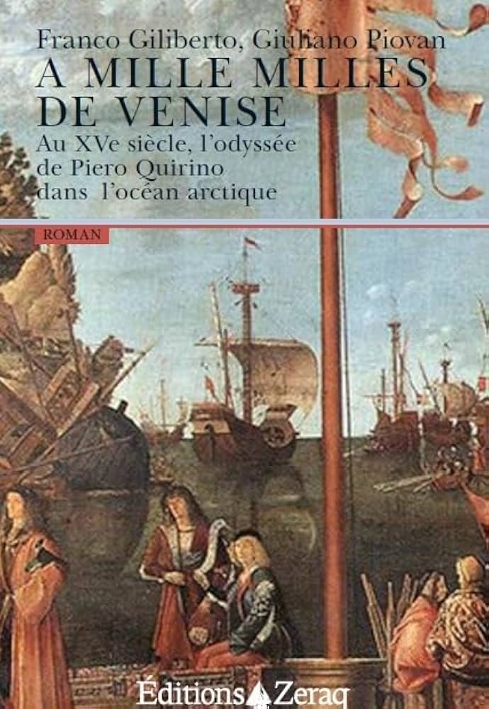 Alla larga da Venezia
