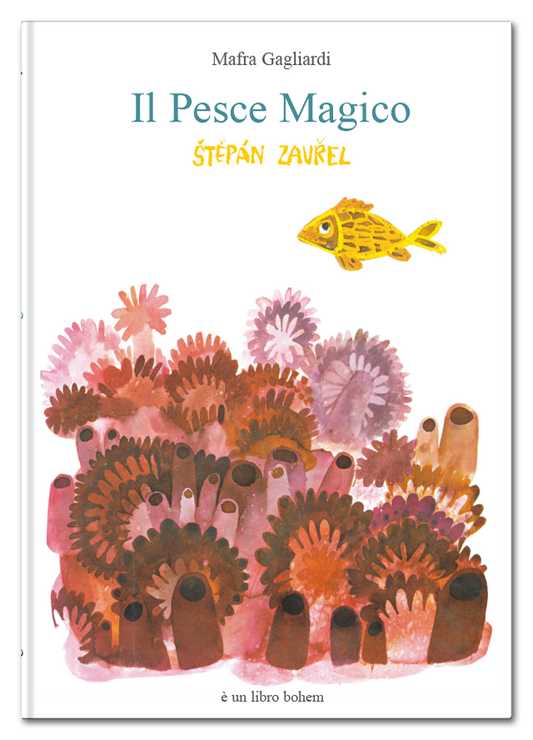 Il pesce magico