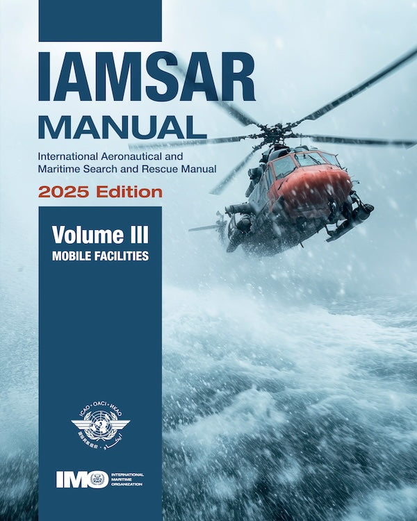 IAMSAR Manual - Volume III