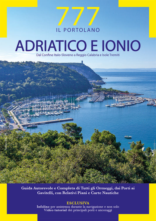 777 Adriatico e Ionio