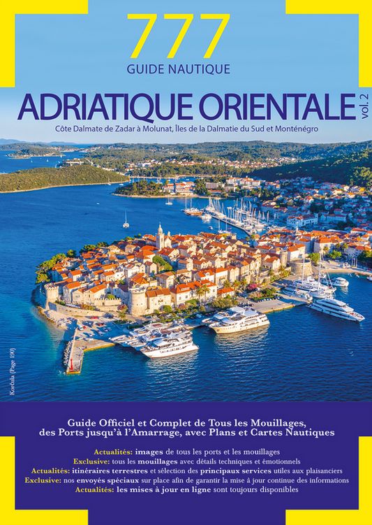 777 Adriatique Orientale Vol. 2